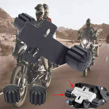 Conjunto de soporte y reductor de asiento de motociclista, accesorios de 10mm para BMW R1200GS, R1250GS, ADV, R1200RT, S1000XR, K1600GT, R1250RT 2024 - compra barato