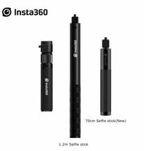 Original Insta360 70/120cm Invisible Selfie Stick+360 Rotatable Handle Bullet Time Tripod For Insta 360 ONE RS/R/X2/X Accessory 2024 - buy cheap