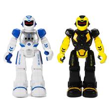 RC Remote Control Robot Smart Action Walk Sing Dance Action Figure Gesture Sensor Toys Gift Robot USB Charging Dancing for child 2024 - buy cheap