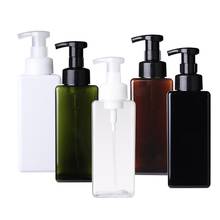 Dispensador de sabão portátil para viagem, dispensador de sabonete em gel, shampoo, loção, recipiente de garrafa de sabonete líquido para viagem, 650ml, 1/2 pçs 2024 - compre barato