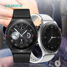 GEARVITA Bluetooth-compatible Call Smart Watch Men Voice Assistant Recording Music Play Fitness Waterproof 4G ROM Smartwatch 2024 - buy cheap