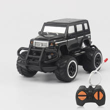 Mini Off-Road Remote Control 4CH RC Cars 1:43 Off-road traffic jam buggy Cars toys for boys 2024 - buy cheap