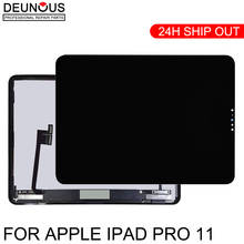 New For iPad Pro 11 2018 A1980 A1934 A1979 LCD Display Matrix Touch Screen Digitizer Panel Assembly Replacement For iPad Pro 11" 2024 - buy cheap