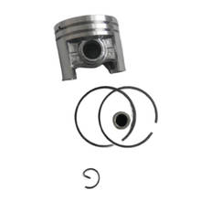 38MM PISTON KIT FOR ST. 018 MS180 CYLINDER ASSEMBLY KOLBEN ASY RING  PIN CLIP   1130-030-2004 2024 - buy cheap