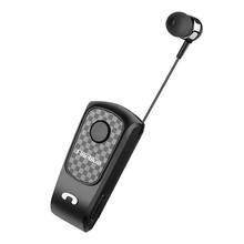 Fineblue wireless bluetooth, fone de ouvido portátil, sem fio, de lapela, para chamada recebida, vibração, drive de chamada 2024 - compre barato