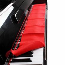 Teclado piano confortável e macio de nylon + algodão, capa à prova de poeira para qualquer piano com 88 teclas ou instrumentos musicais eletrônicos 2024 - compre barato