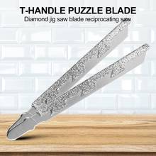 101mm T-shank Diamond Jigsaw Blade for Marble Stone Granite Tile Ceramic Cutting Stone Processing Ceramic Tile Cutting Tool 2024 - buy cheap