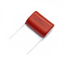 5 pces 630v475 4.7uf passo 25mm 630v 475 capacitor de filme de polipropileno cbb 2024 - compre barato