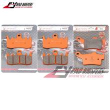 Front Rear Brake Pads For CAN-AM CAN AM Spyder F3 LTD (SE6/SM6) F3-S Daytona 500 F3-T RT RT-S ST ST-S RS RS-S 2013 2014-2021 2024 - buy cheap