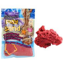 100g Dynamic Sand Magic Clay Amazing Indoor Play Color Fun Gift Educational Toy Y4UD 2024 - buy cheap