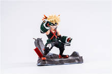 KUMALAZY My Hero Academia Midoriya Izuku Bakugou Katsuki 14CM Action Figure Figura de accion 2024 - buy cheap