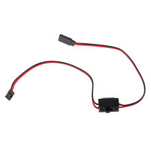 Interruptor de enchufe JR para Futaba, accesorios de barco y coche RC 2024 - compra barato