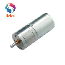 370 Geared Motor Double Shaft DC Reduction Motor 12V Electric Gear Motor High Torque 200rpm for RC Model Toy 2024 - buy cheap