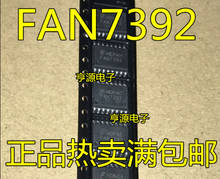 5-10pcs/lot  FAN7392MX FAN7392 100% New Original 2024 - buy cheap