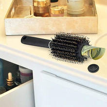 Hair Brush Comb Portable Money Jewelry Storage Comb Safe Stash Comb Shape Weed Storage Box Weed Accessories For Home Travel 2024 - buy cheap