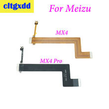 Cltgxdd-placa base para Meizu MX4 MX4Pro, Conector de pantalla LCD, Cable flexible, 1 ud. 2024 - compra barato