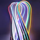 Fita de luz led neon, 220v, 110v, resistência à água ip68, 1m, 2m, 50m, 100m, fita flexível para iluminação interna e externa, ue, uk, au, eua - foto 2026