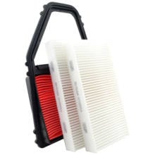 Bi-Trust Engine and Cabin Air Filter for Honda Civic 2001-2005/Acura EL 2002-2005 1.7L 17220-PLC-000 80292-S5D-A01 2024 - buy cheap