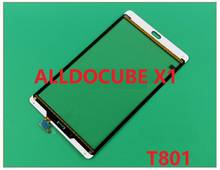 Good Quality for ALLDOCUBE X1 T801 Touch Screen 8.4" LCD Display 2560X1600 Assembly IPS HD Matrix Panel Digitier Glass Replace 2024 - buy cheap