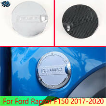 For Ford Raptor F150 2017-2020 Car Accessories fuel tank cap cover car-styling trim oil fuel cap protective 2024 - buy cheap