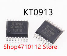 10PCS/LOT KT0913 KTO913 SSOP-16 2024 - buy cheap