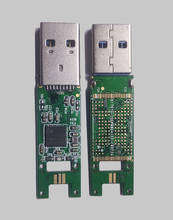 USB3.0 печатная плата DIY USB флэш-накопитель универсальная плата OTG TSOP BGA IS917 2024 - купить недорого
