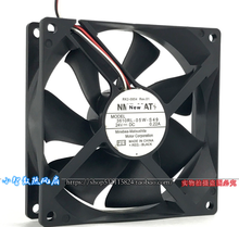 for NMB-MAT 3610RL-05W-S49 F04 DC 24V 0.22A 90x90x25mm Server Cooling Fan 2024 - buy cheap