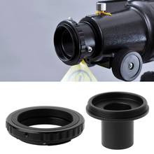Metal Bayonet Mount Lens Adapter 23.2MM for Nikon SLR DSLR Cameras to Microscope 2024 - buy cheap