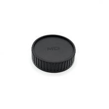 Black Plastic Rear lens cap cover for Minolta MD MC SLR camera lens Wholesale 2024 - buy cheap