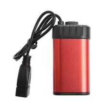 2022 New Waterproof 5V USB Portable 4X AA Battery Charger Holder Kit Power Bank Case Box 2024 - buy cheap