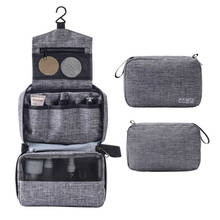 Makeup Storage Bags Travel Cosmetic Organizer Waterproof Toiletries Storage Neceser Hanging Suitcase Camping Wash Bag Bathroom 2024 - buy cheap