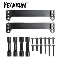 YEAHRUN Car Shell Body Lift Kit Metal Special Mount for TF2 1/10 RC Crawler Car Upgrade Parts 2024 - buy cheap