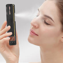 Portable Nanos Mist Sprayer Facial Body Nebulizer Steamer Moisturizing Skin Care Mini Face Spray Beauty Instruments 2024 - buy cheap