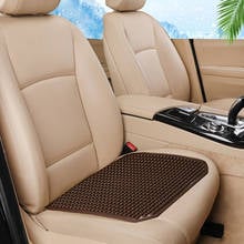 Universal Car Seat Covers Beads Massage Seat Cushion Breathable Summer Cooling Seat Mat For Car Office Home 2024 - buy cheap