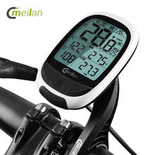 M2 bicicletas inalámbrico cronómetro Bluetooth 4,0/ANT + impermeable bicicleta odómetro velocímetro de bicicleta cronómetro 2024 - compra barato