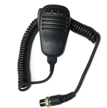 Microfone móvel de mão para rádio yaesu ft-847 ft-920 ft-950 ft-2000 dx5000 cabeça de substituição 2024 - compre barato