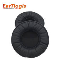 EarTlogis Replacement Ear Pads for JVC HA RX300 RX350 RX-300 RX-350 Headset Parts Earmuff Cover Cushion Cups pillow 2024 - buy cheap