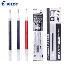 10PCS JAPAN PILOT LP2RF-8EF Neutral Core 10EF Juice Pen Substitute Core 0.5mm Bullet Type Quick-drying Red-Blue-Black 2024 - buy cheap