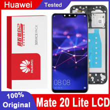 10PCS/LOT New Tested Display Replacement For Huawei Mate 20 Lite LCD Touch Screen Digitizer Assembly For Mate20 Lite LCD Screen 2024 - buy cheap
