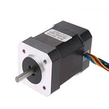 bowarepro 42mm 24V 105W 3 Phase BLDC Brushless DC Motor 4000RPM 5mm Round Shaft 42*42*100mm For 3D Printer Fan Robotics 2024 - buy cheap