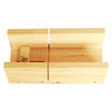 Beveler DIY Инструменты для деревянной коробки со шкалой буханка Регулируемый строгальный нож для мыла ручной работы Многофункциональный точный подсвечник 2024 - купить недорого