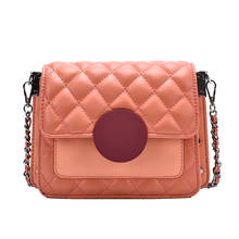 New Small Flap Crossbody Bags for Women 2020 Summer PU Leather Shoulder Messenger Bag for Girl Handbag wild Ladies Phone Purse. 2024 - buy cheap