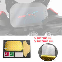 Película de proteção para velocímetro de instrumento de motocicleta, acessórios para bmw f900r f900xr f900 r f900 xr f 900r 900xr 2020 2024 - compre barato