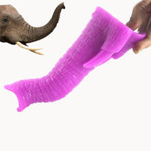 elephant's nose dildo anal dildo butt plug  sex toys for women men adult product sex shop Lesbian anal sex Vaginal Masturbation 2024 - compre barato