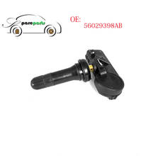 4 peça 56029398ab 433mhz tpms sensor de pressão dos pneus monitor de pressão dos pneus sistemas para chrysler para jeep para fiat para dodge 2024 - compre barato