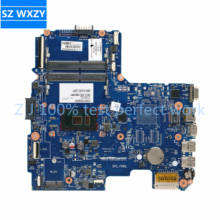 Placa-mãe para computador portátil, 14-am, hp, cpu 2013-2015, ddr4 ddr860458, envio rápido 2024 - compre barato