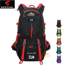 2021 DAIWA Fishing Backpack New Men's Outdoor Travel Waterproof Hiking 60L Backpack Mountaineering Camping Sports Backpack 2024 - buy cheap