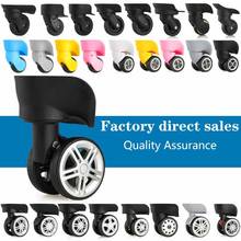 14-30 Inch Suitcase Wheels Luggage Universal Accessories Pull Rod Suitcase on Wheels Parts High Quality  Trolley Case Casters 2024 - buy cheap