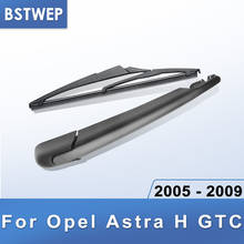 BSTWEP-limpiaparabrisas y brazo trasero para Opel Astra H GTC 2005, 2006, 2007, 2008, 2009 2024 - compra barato