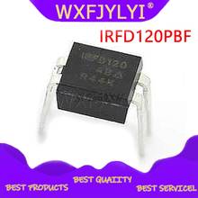 5pcs/lot IRFD120PBF IRFD120 IRF120 DIP-4 new original 2024 - buy cheap